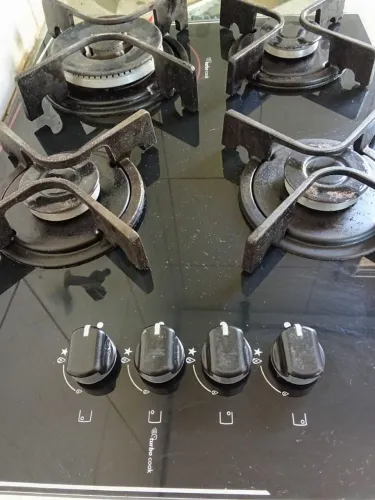 Cooktop 4 bocas