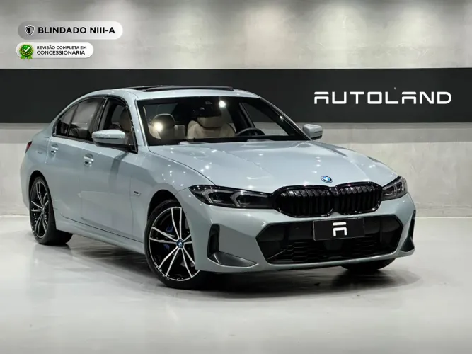 BMW 330E M Sport 2.0 Turbo Híbrido AU 2023