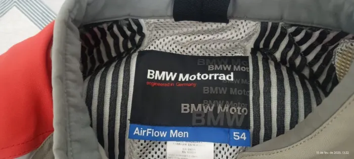 Jaqueta bmw