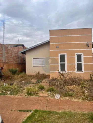 Casa com 2 dormitórios à venda, 45 m² por R$ 195.000,00 - Loteamento Residencial Tamareira