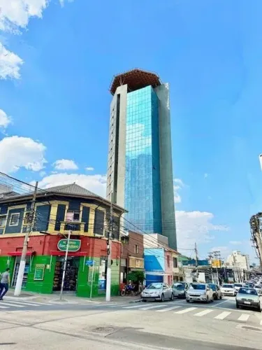 Centro Empresarial Vari Santana Sala PR0133