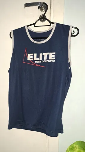 Uniforme regata colégio Elite