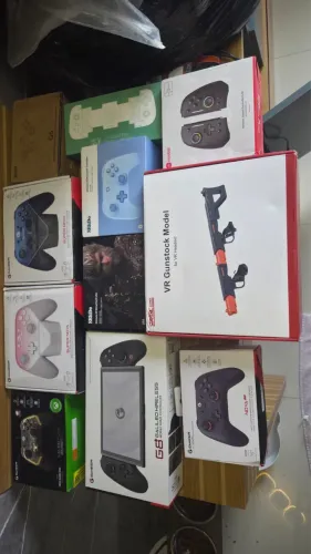 Controle joystick sem fio Gamesir Gamesir GameSir Super Nova Super Nova azul noite