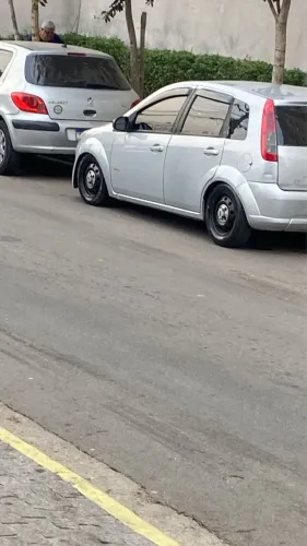 Vendo peças do Fiesta 2013 1.6 flex completo