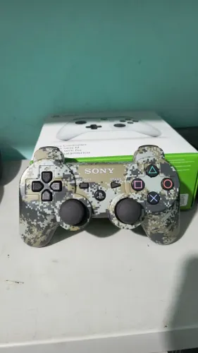 Controle PS 3 original edição COD 