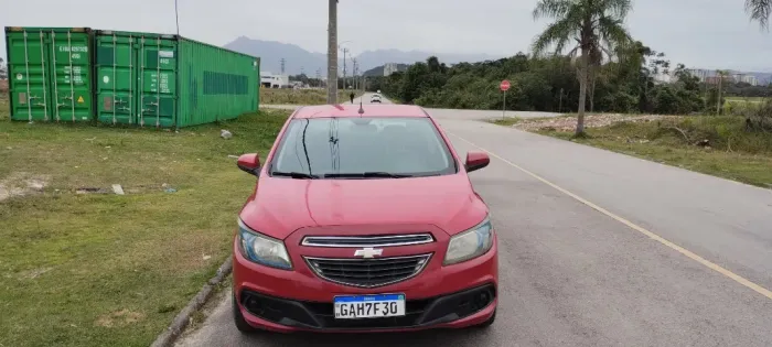 Chevrolet Prisma Sed. LT 1.0 8V Flexpower 4P 2015