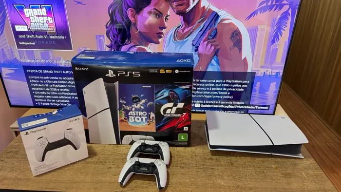 Ps5 825gb