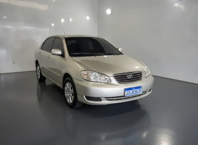 Toyota Corolla XEI 1.8/1.8 Flex 16V Aut. 2008