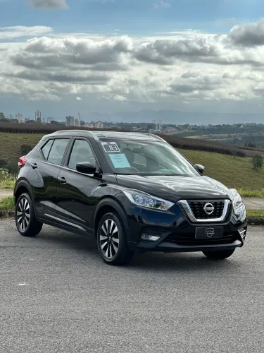 Nissan Kicks SV 1.6 16V Flexstar 5P Aut. 2018