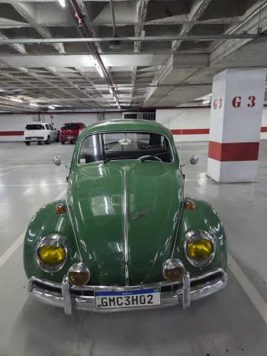Volkswagen Fusca 1300 1968