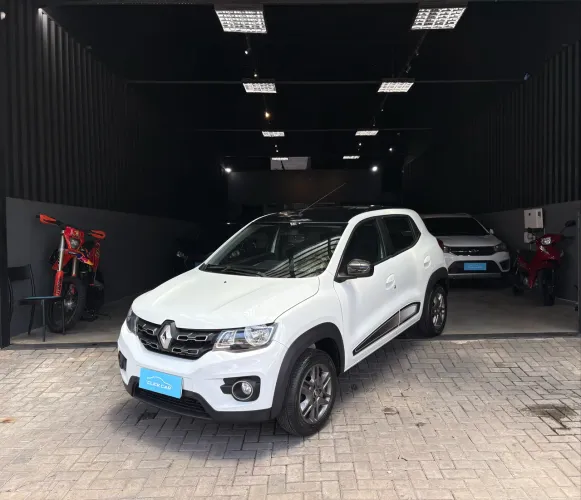 Renault Kwid Intense 1.0 Flex 12V 5P Mec. 2018