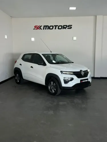 Renault Kwid Zen 1.0 Flex 12V 5P Mec. 2023