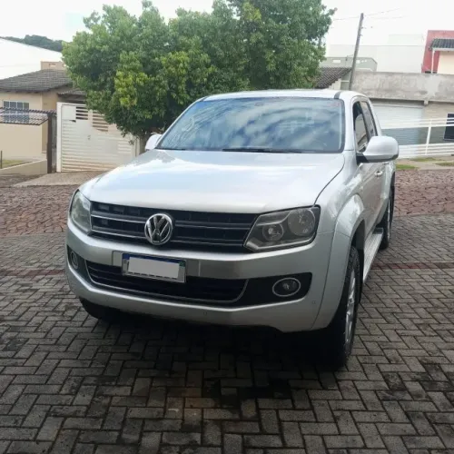 Volkswagen Amarok High.cd 2.0 16V TDI 4X4 Dies. AUT 2014