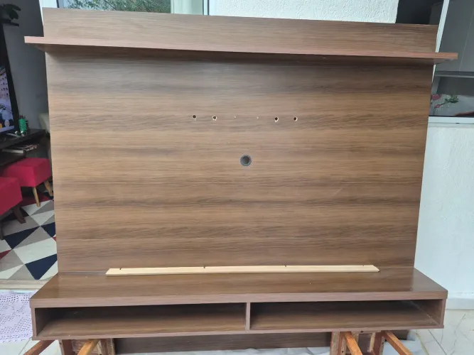Rack seminovo para tv de 55 polegadas