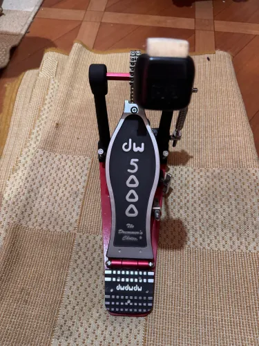 Pedal Dw 5000