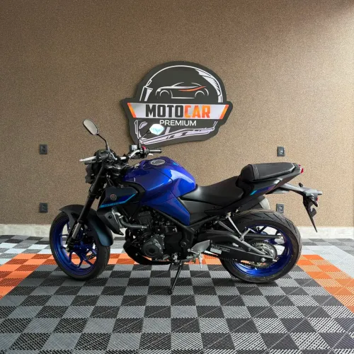 YAMAHA/ MT 03