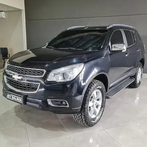 Chevrolet Trailblazer LTZ 2.8 Ctdi Diesel Aut. 2016