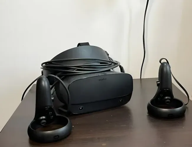 Óculos de realidade virtual Oculus Rift S