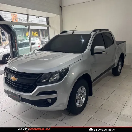 Chevrolet S10 2019