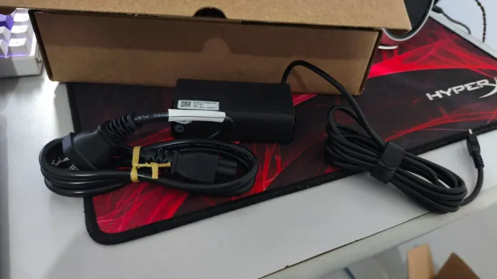 Carregador de notebook usb-c lenovo yoga slim 7i (65w)