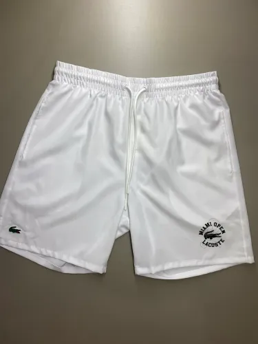 Bermuda Tactel Branca Miami Open 