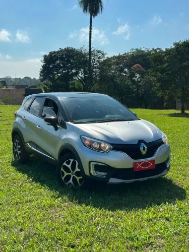 Renault Captur Intense 1.6 16V Flex 5P Aut. 2020