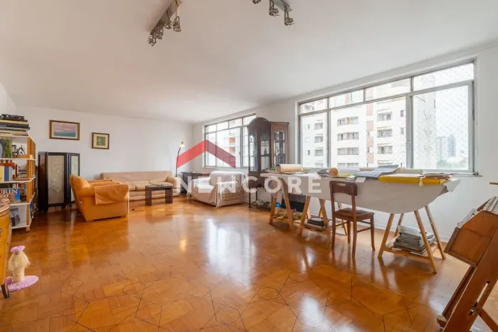 Apartamento em Rua Ministro Godói - Perdizes - São Paulo/SP