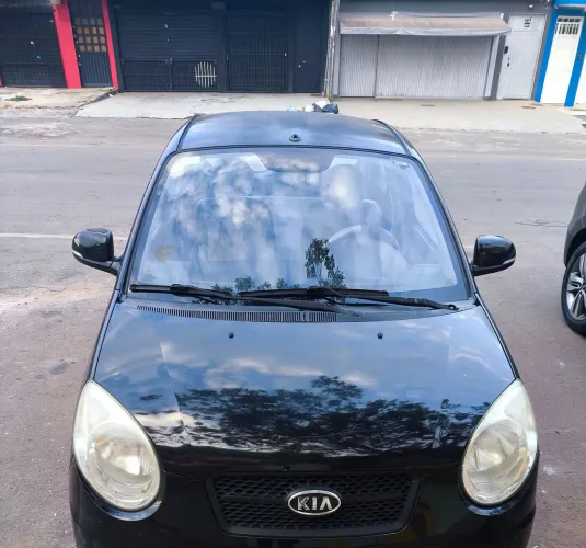 Kia Motors Picanto EX 1.1/1.0/ 1.0 Flex Mec. 2010