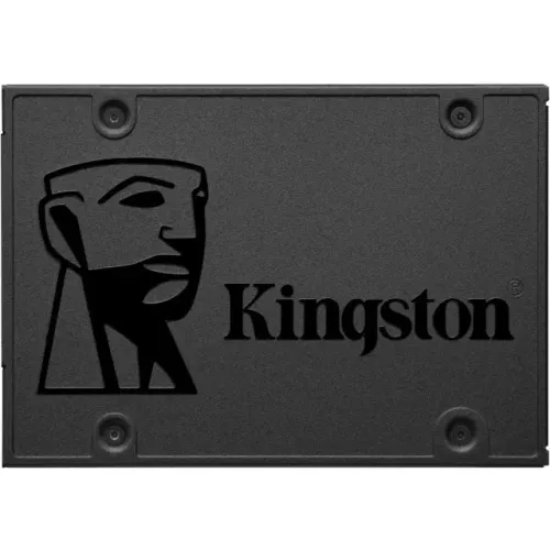 SSD 480GB SATA III Kingston A400 2,5 pol.