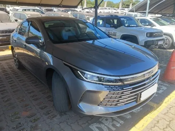BYD Song Pro GS 1.5 16V Híbrido Aut. 2025