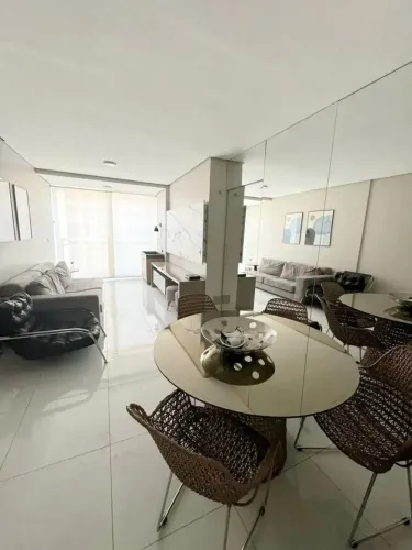 Imóvel para aluguel possui 80 metros quadrados com 3 quartos em Cristo Rei - Teresina - PI