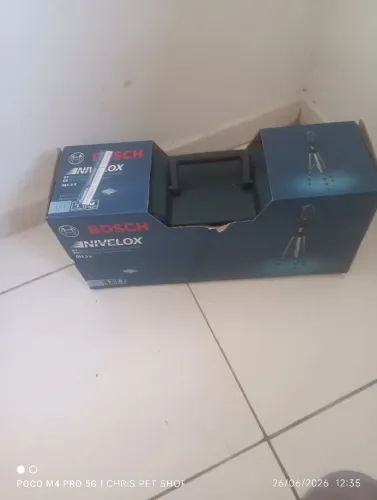 Nível laser 