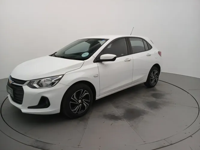Chevrolet Onix Hatch LT 1.0 12V TB Flex Mec. 4P 2024