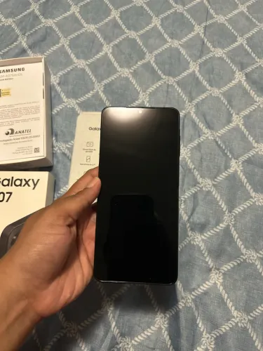 Celular Samsung A7 Novo