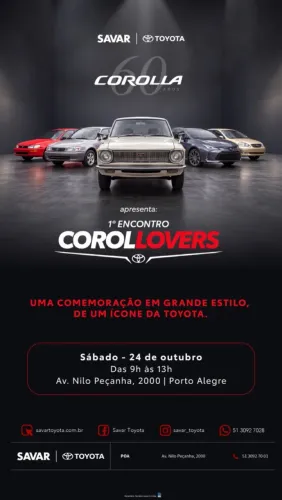 Toyota Corolla XEI 2.0 Flex 16V Aut. 2020