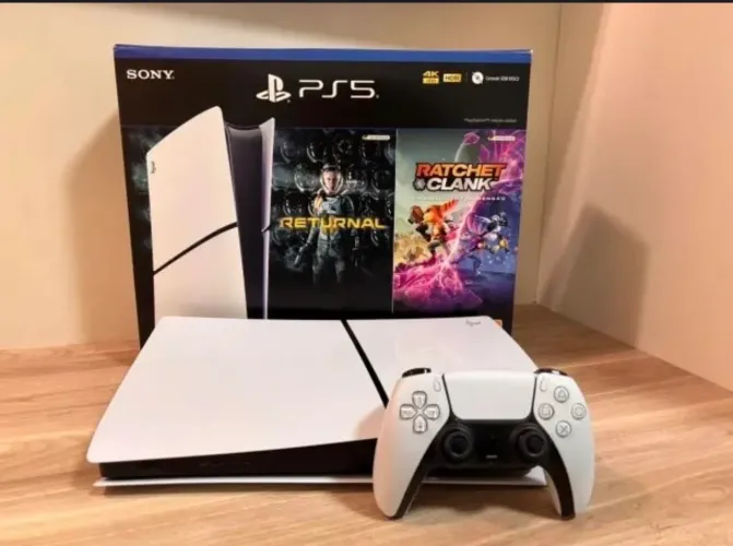 Vendo ps5 zero