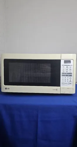 Microondas LG Novíssimo