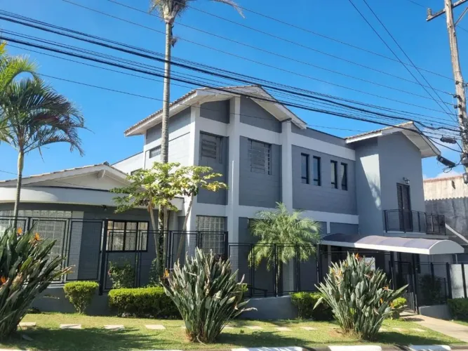 Prédio comercial Vargem Grande Paulista