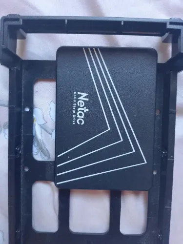 SSD 1TB 98% Saúde