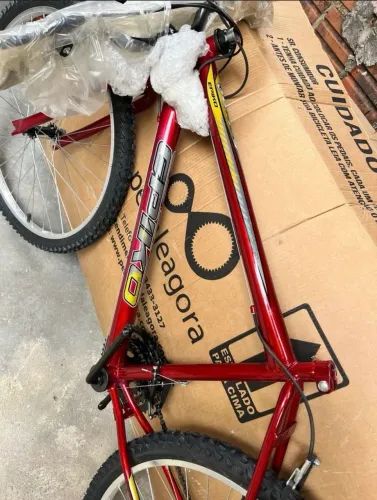 Bicicleta aro 26