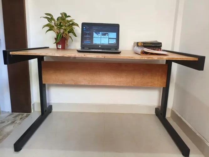 Mesa desmontável