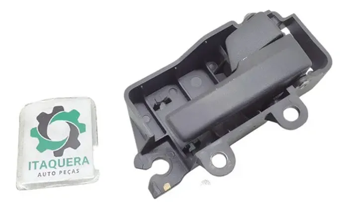 Maçaneta Interna Traseiro Direito Ford Focus Ano 2012 Traseira