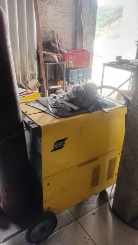 Maquina de solda 