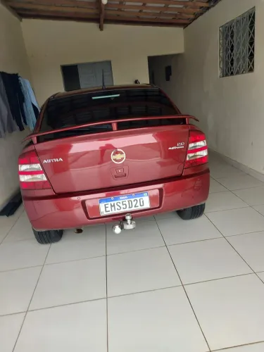 Chevrolet Astra Advantage 2.0 MPFI 8V Flexpower 5P 2011