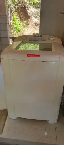 Maquina de lavar Electrolux