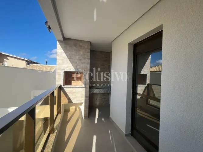 Apartamento 3 dormitórios no Balneário do Estreito