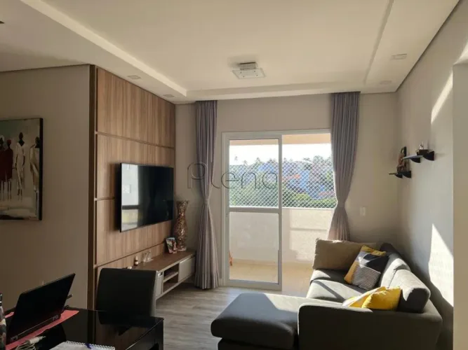 Apartamento à Venda no Condomínio Piazza Di San Marco em Valinhos, no bairro Ortizes.