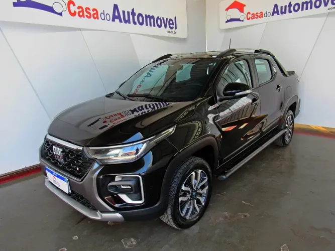 Fiat Strada Ranch 1.0 Flex Turbo CD Aut. 2026