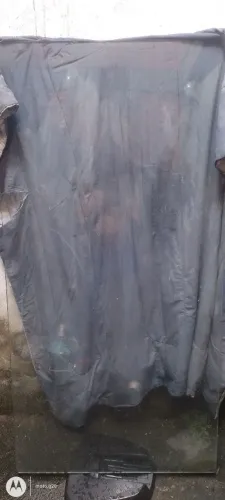 Mesa de vidro só o vidro 