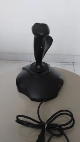 Joystick gameport SF-5 A4tech para peças